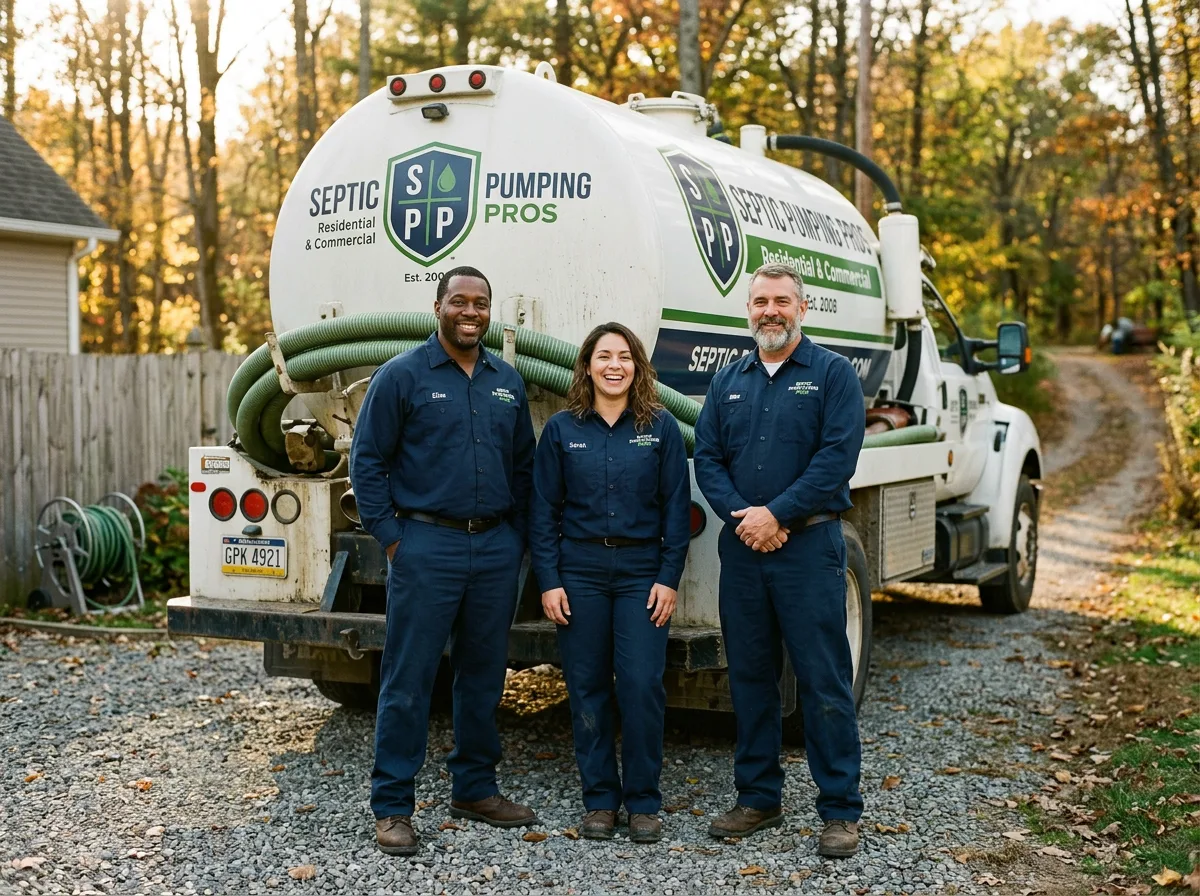 Septic Tank Pumping company in Lyons, CO